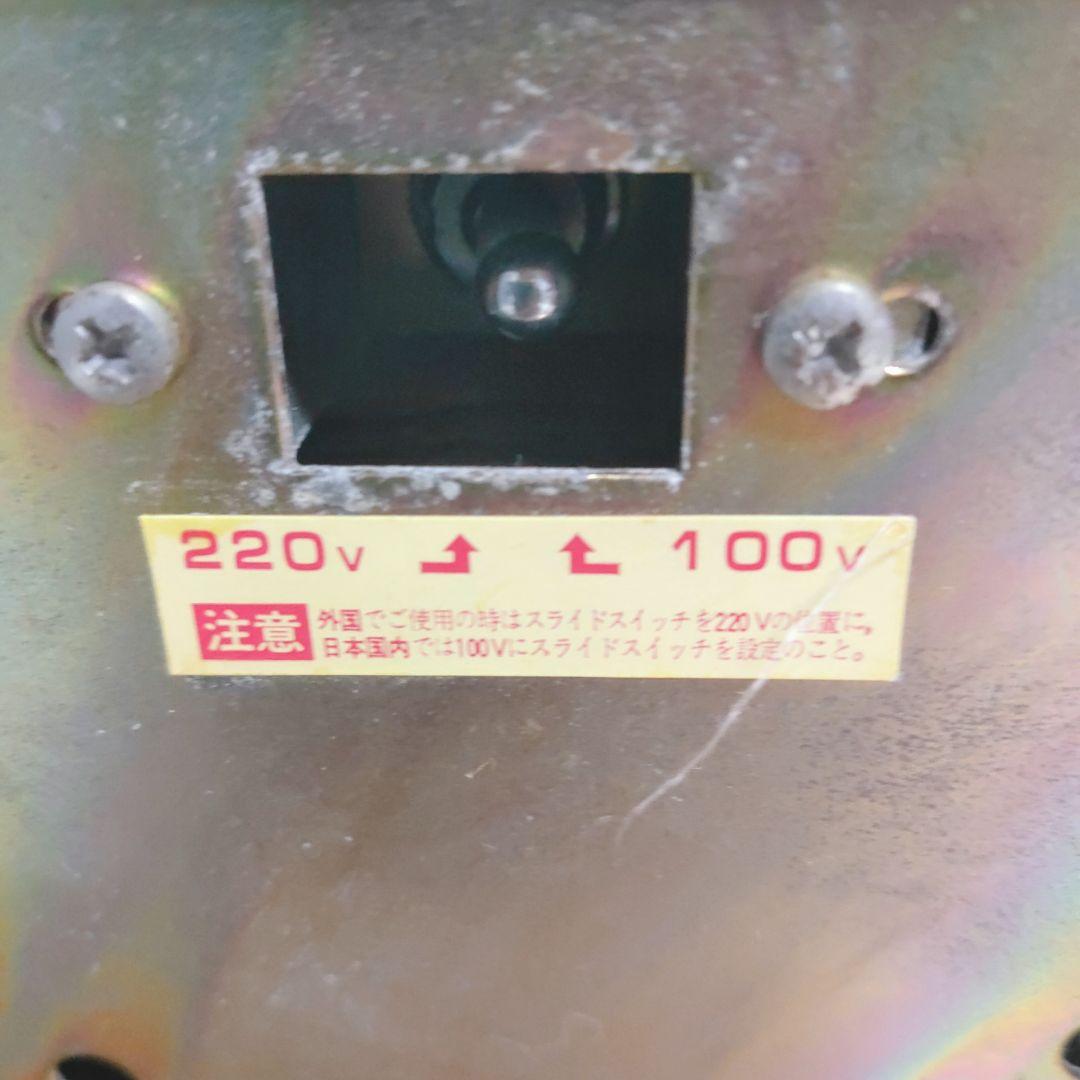 日章工業MF-1500-E 変圧器 1500W 100V⇔220V