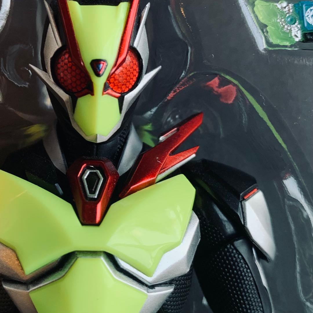 S.H.Figuarts 仮面ライダーゼロツー