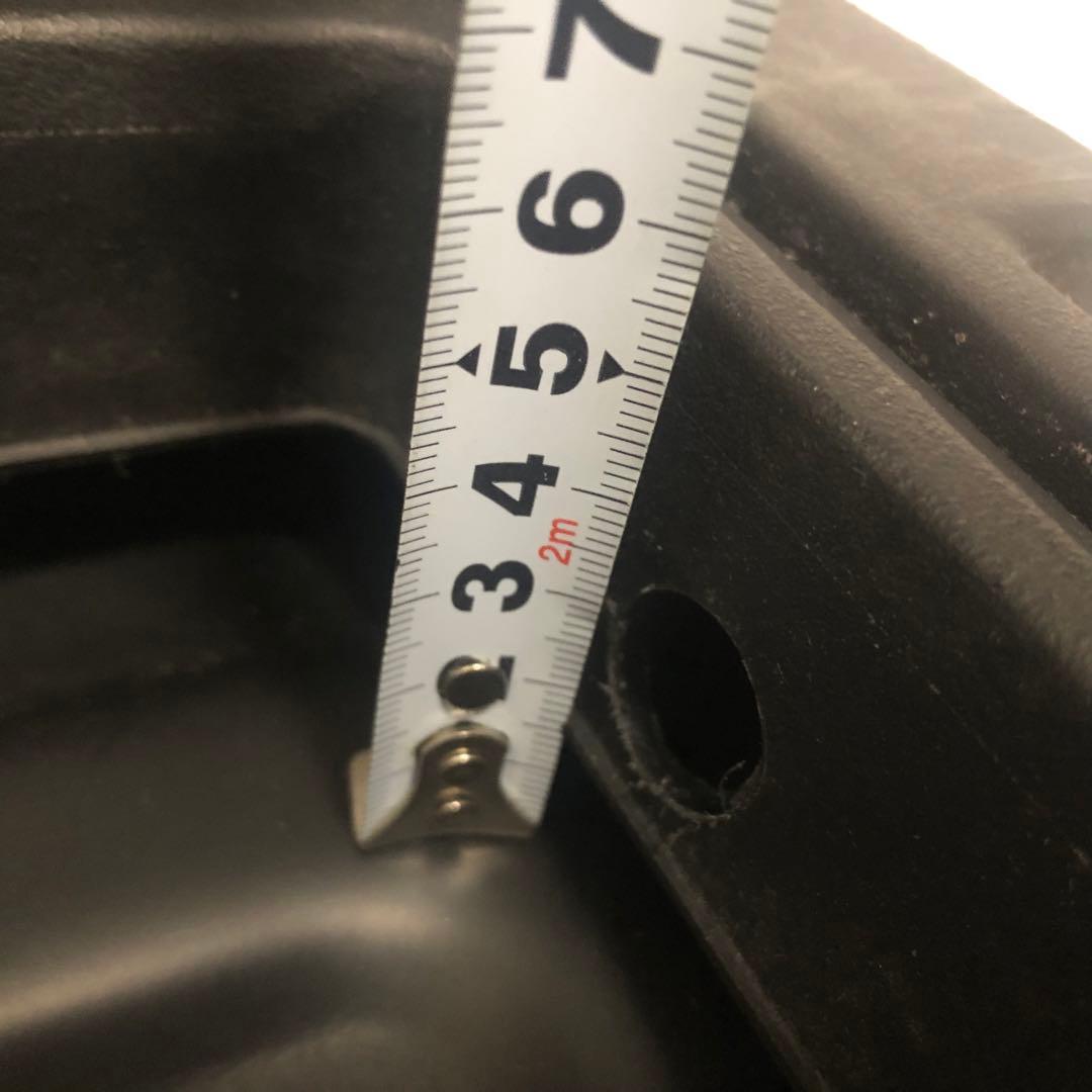 送料込★良品★SKB 8U ラックケース ラックキャリー ローリングラック 鍵付