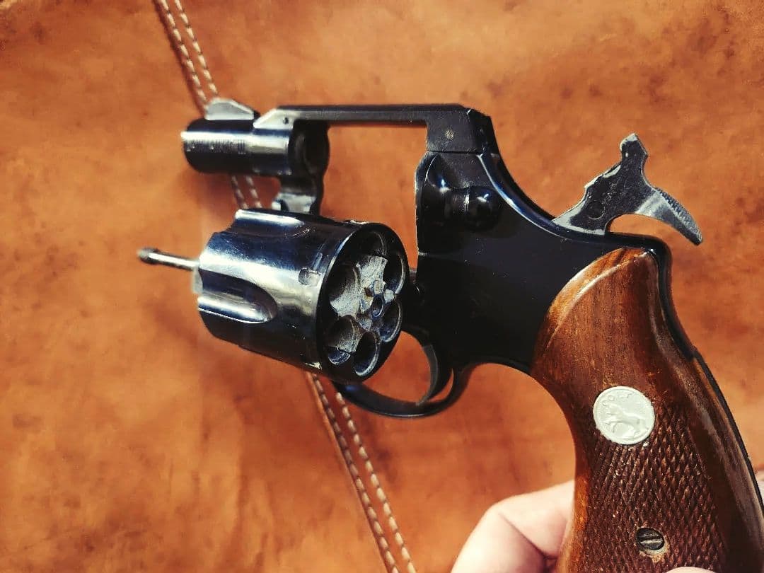 357 Magnum CTG MGC MODELGUN CORP リボルバー