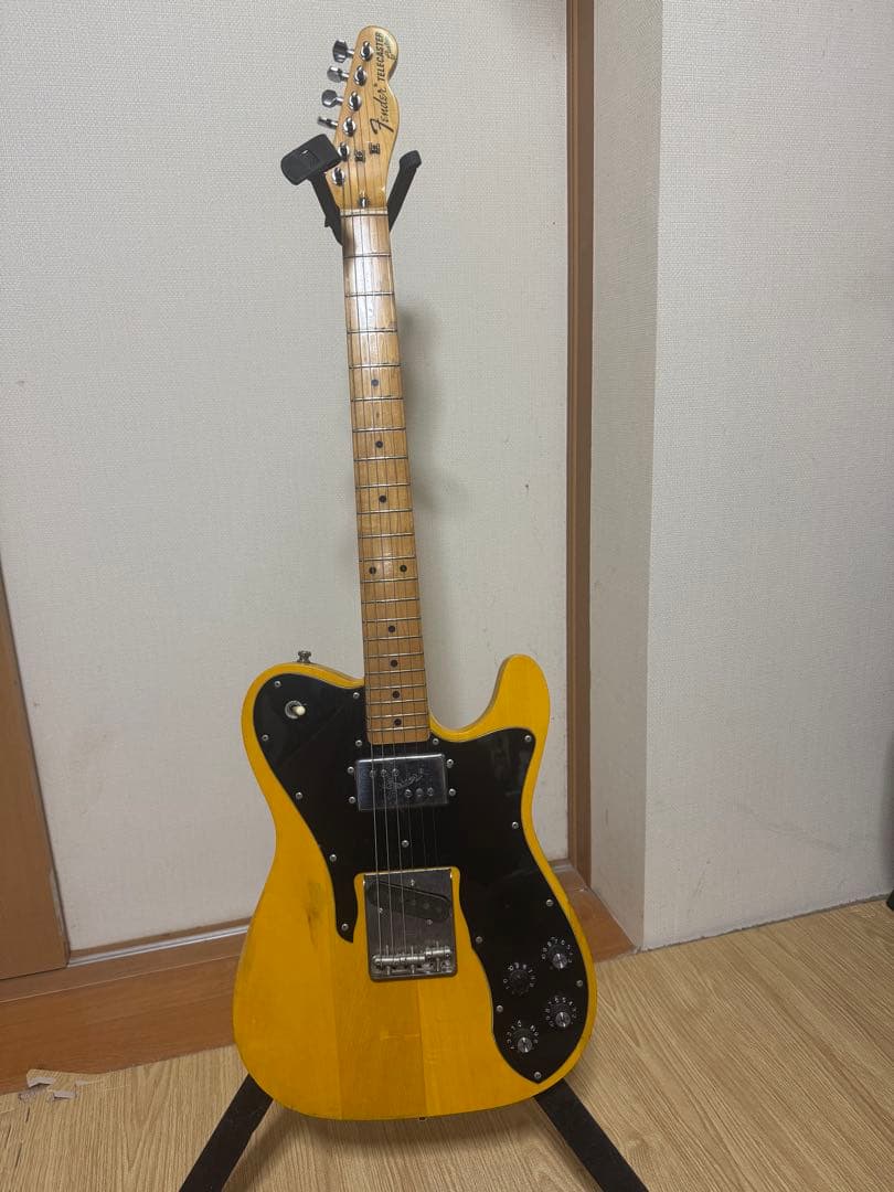 フェンダージャパン　テレキャスターカスタム　Eシリアル