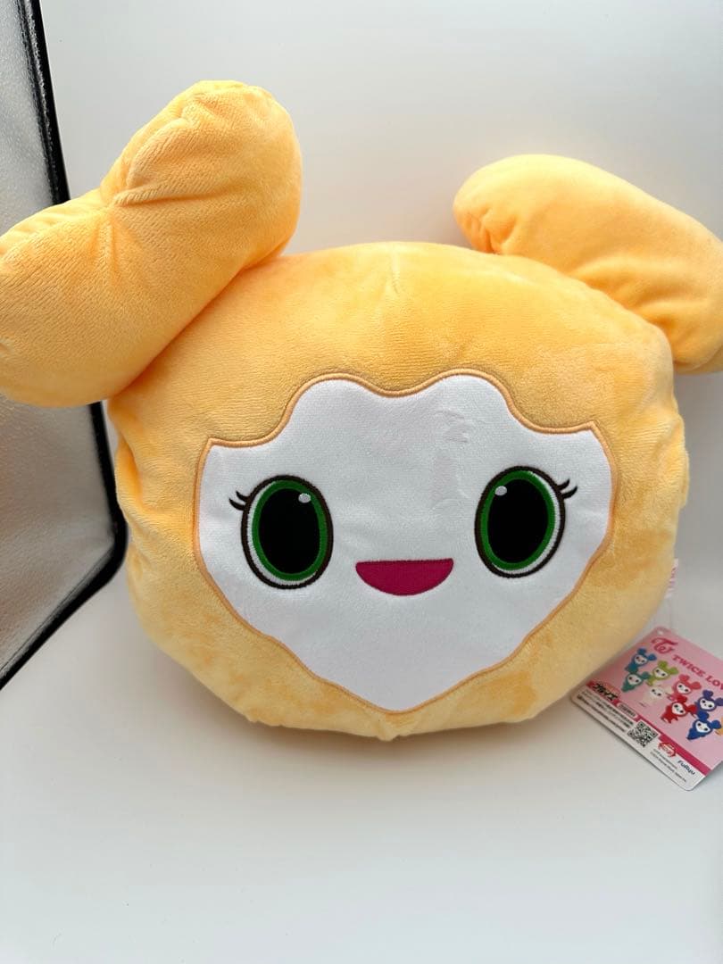【匿名発送】TWICE LOVERYS お昼寝クッション全種　gigo限定