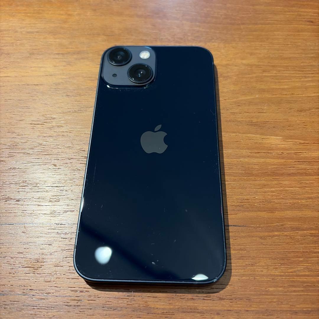 Apple iPhone 13 mini ミッドナイト simフリー　256