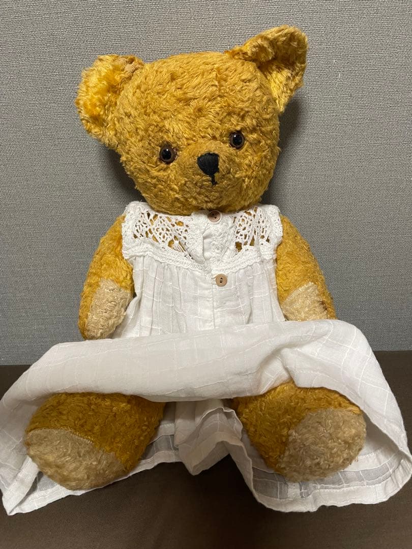 ヴィンテージ・東欧ベア