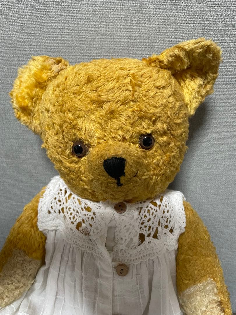 ヴィンテージ・東欧ベア