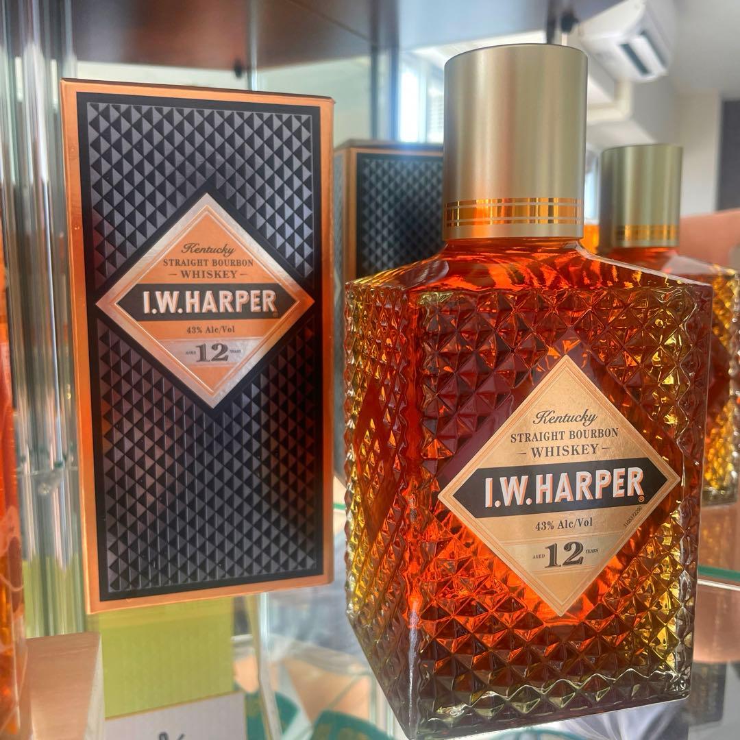 I.W Harper 12年