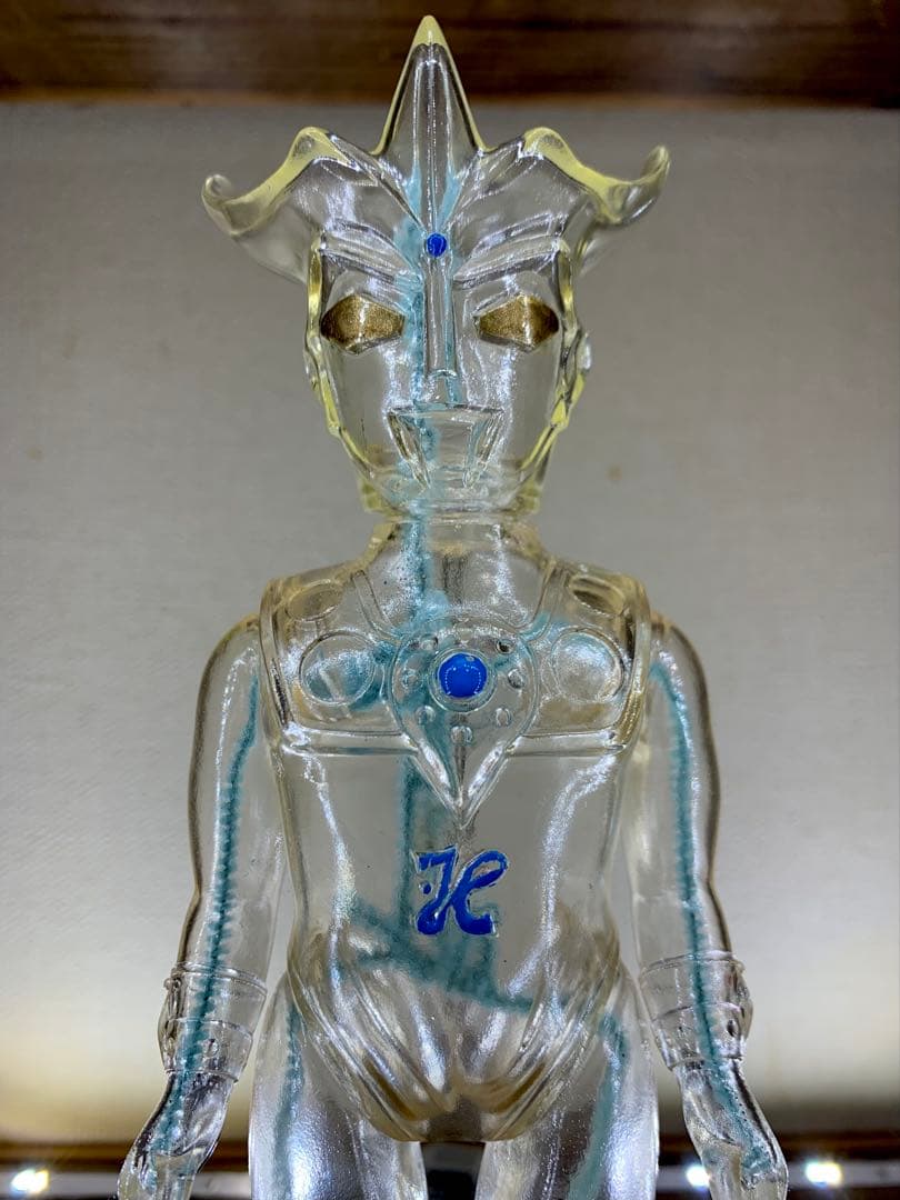 ブルマァク　ウルトラマンレオ　ソフビ
