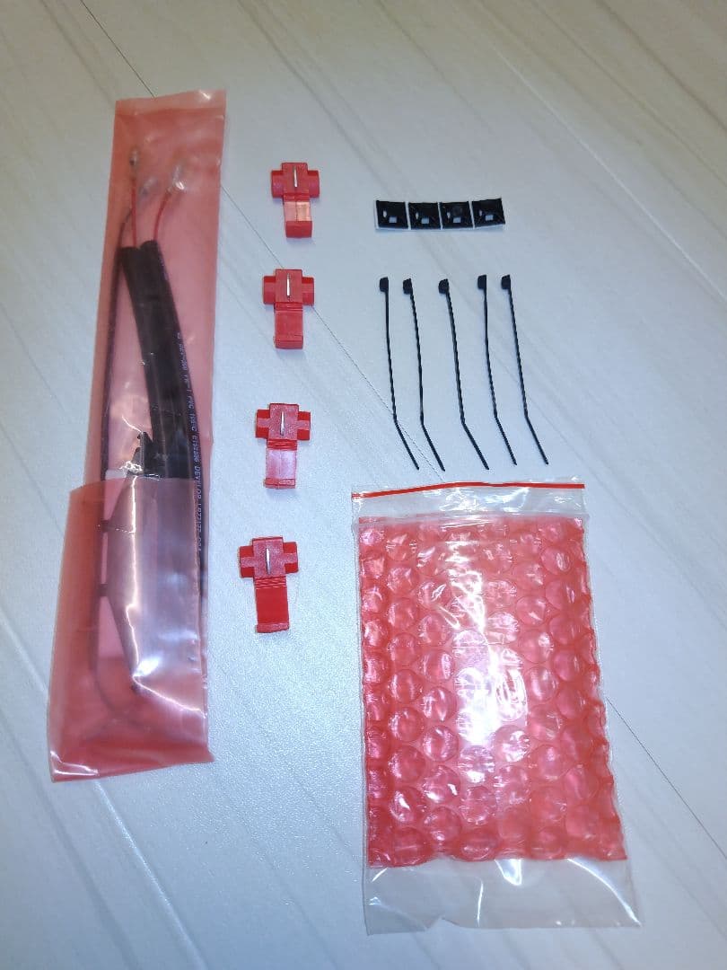 ACTIVE LED ナンバーサイドウインカー