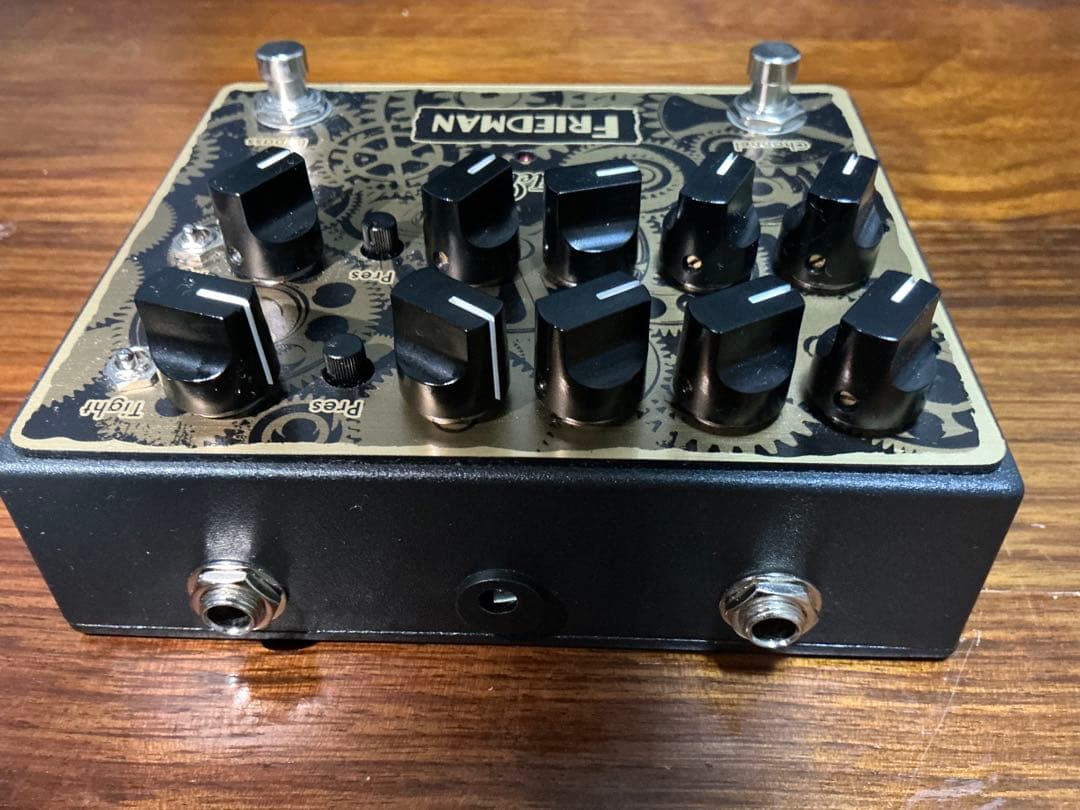 【箱/付属品有】Friedman BE-OD Deluxe