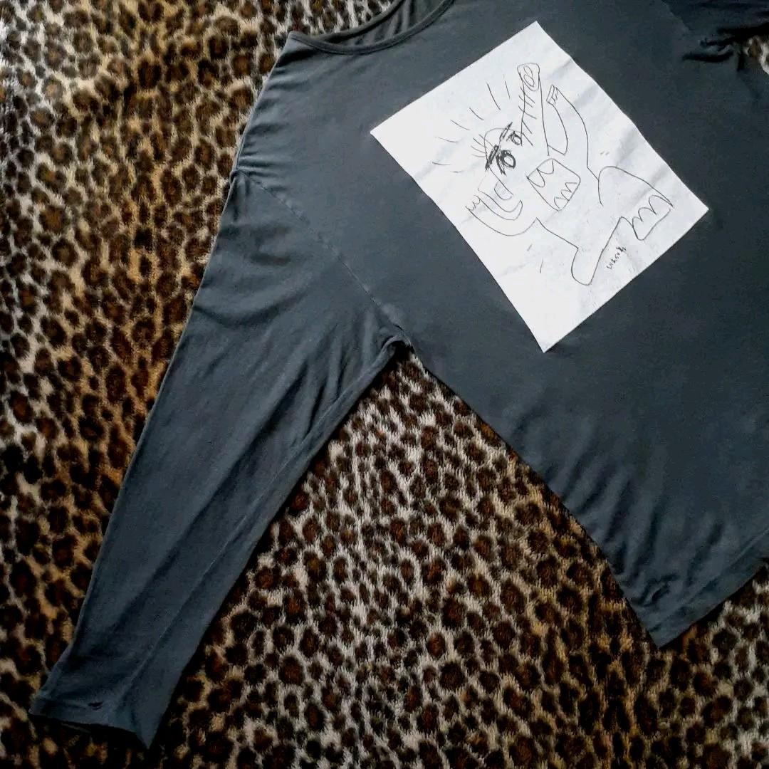 エレファントカシマシ『epic時代”第１号”Tシャツ』VINTAGE超激レア!！