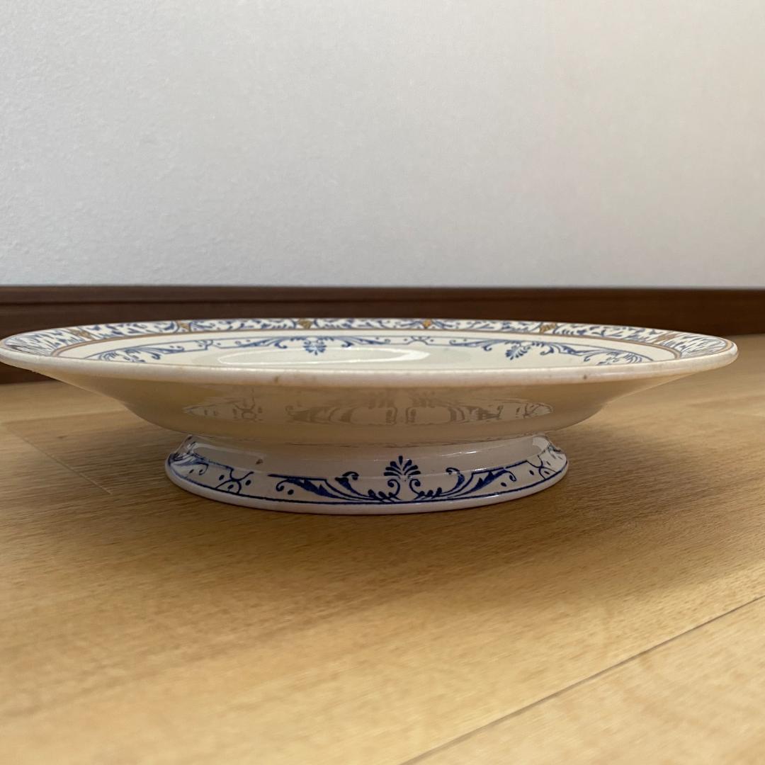クレイユエモントロー　Creil et Montereau　コンポティエ♡