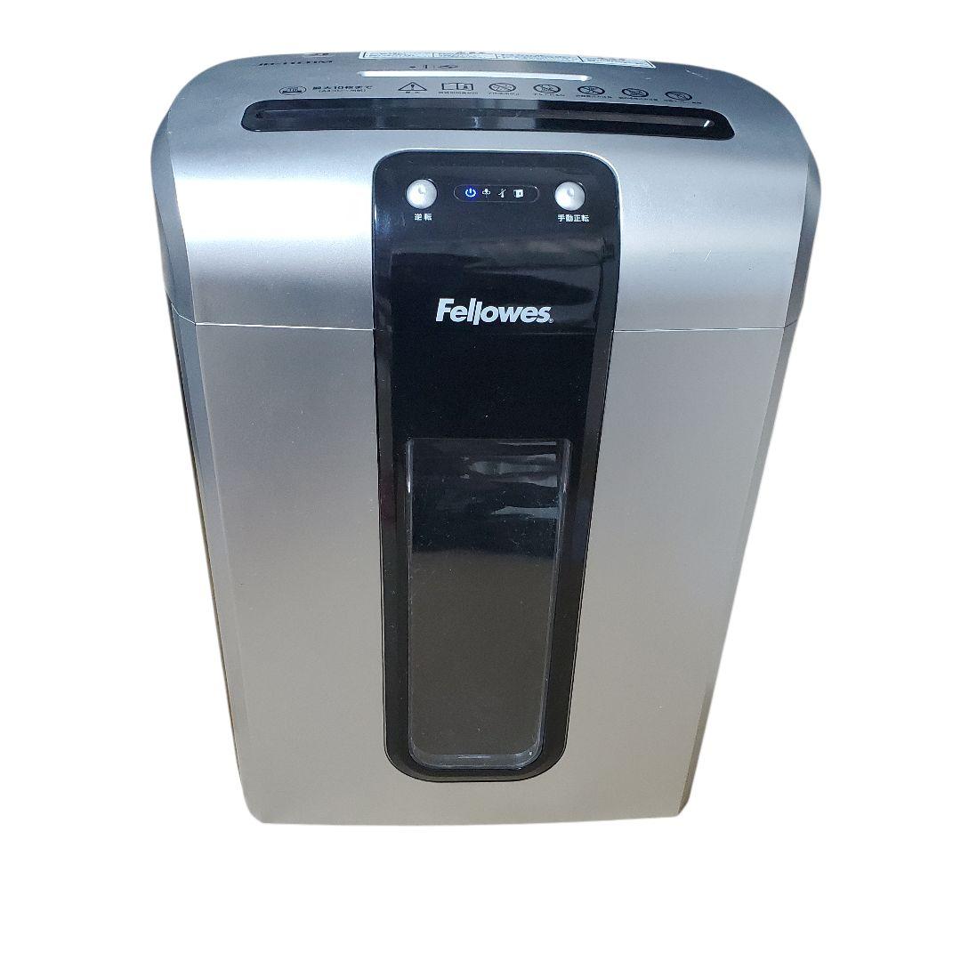 Fellowes フェローズ シュレッダー JB-11CDM マイクロカット