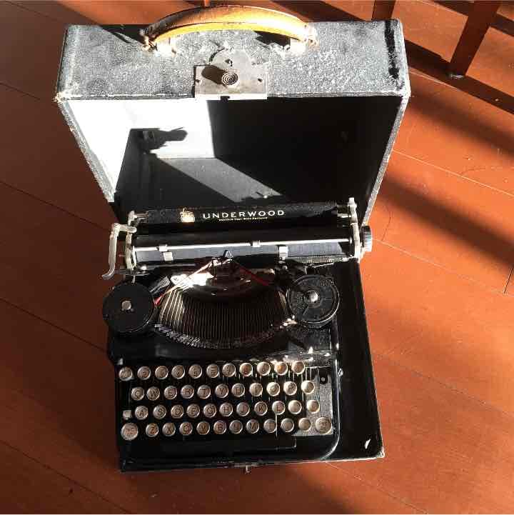 タイプライター