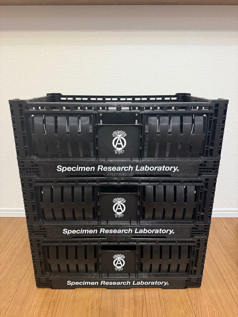 SRL コンテナ　neighborhood FOLDING CONTAINER