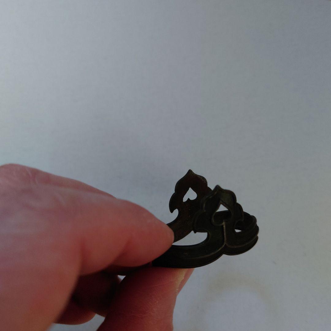 鞘装飾具