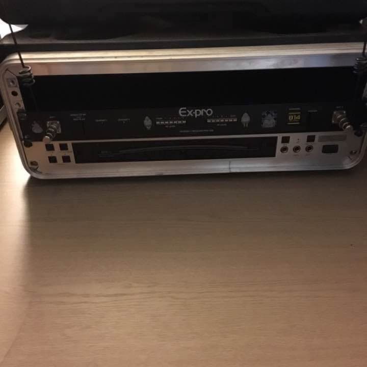 EX-PRO ワイヤレス B14    【送料込】