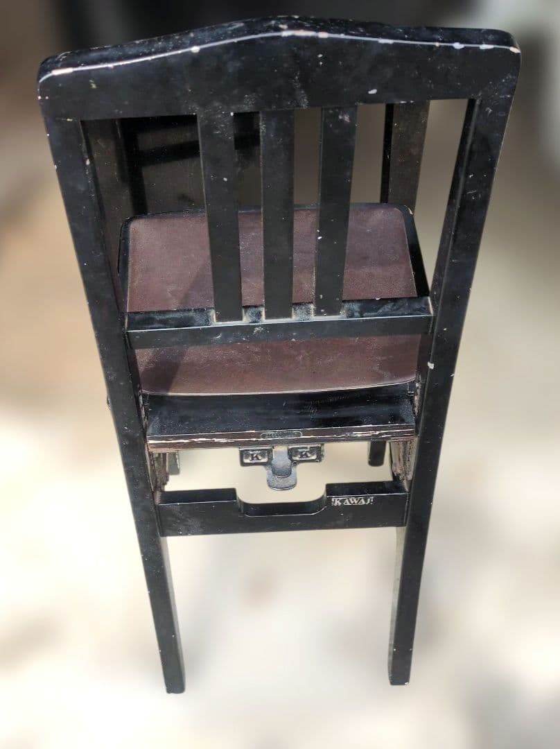 カワイ アップライトピアノ