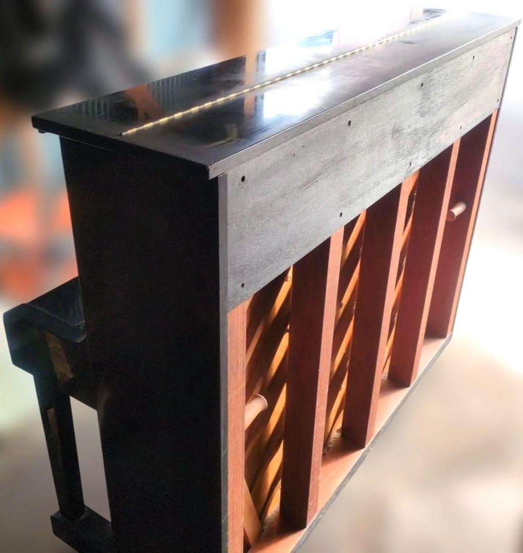 カワイ アップライトピアノ