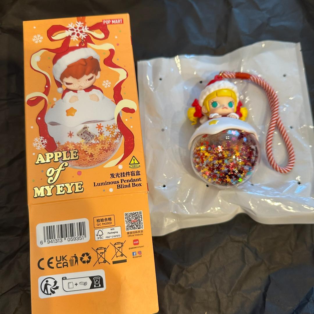 その他 Apple of My Eye Luminous Pendant - MOLLY