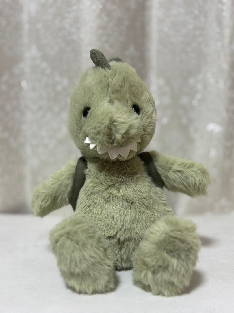 Jelly cat ぬいぐるみ2点