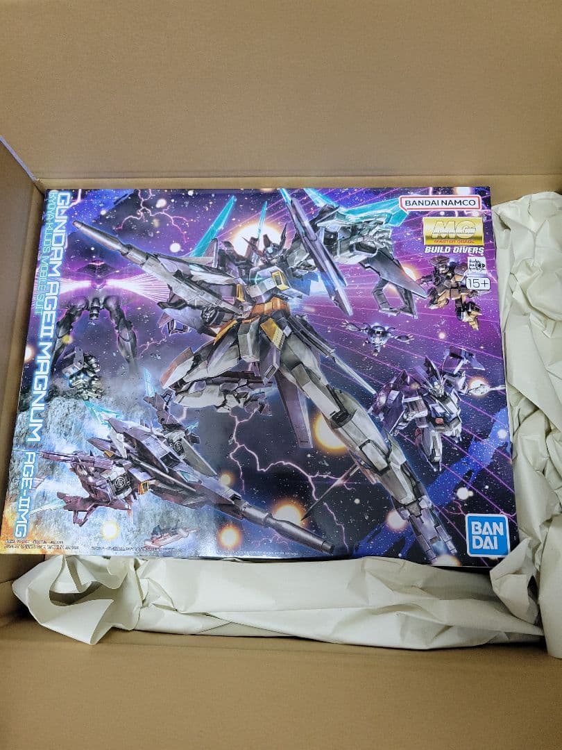 MGガンプラまとめセット　組み合わせ変更可能です