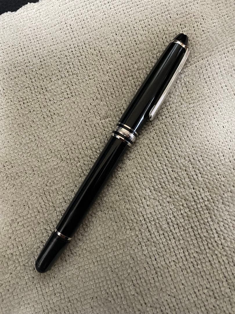m*e様 ◾️訳あり◾️プラチナ◾️P163ボールペン◾️マイスターシュテュック