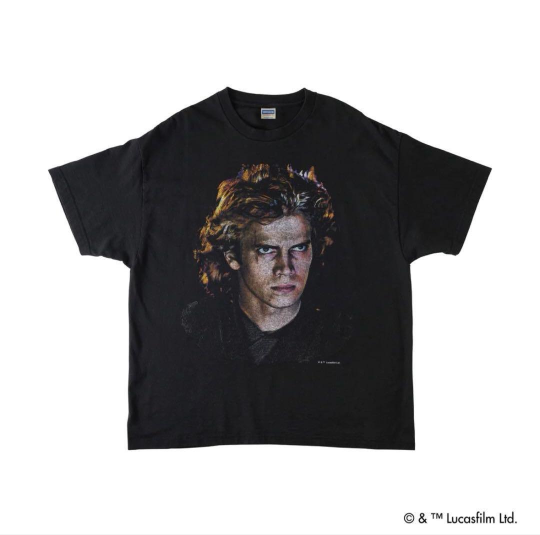 STARWARS アナキンスカイウォーカーTシャツ VARIEGATOR
