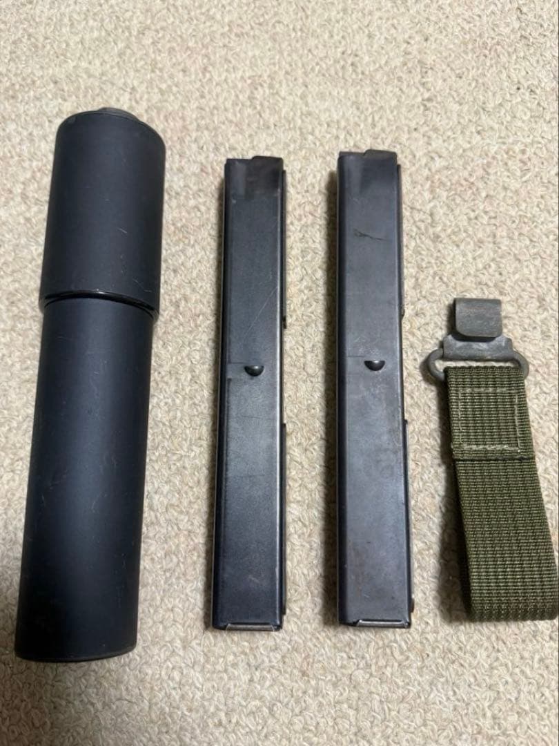 MGC イングラムM11モデルガン