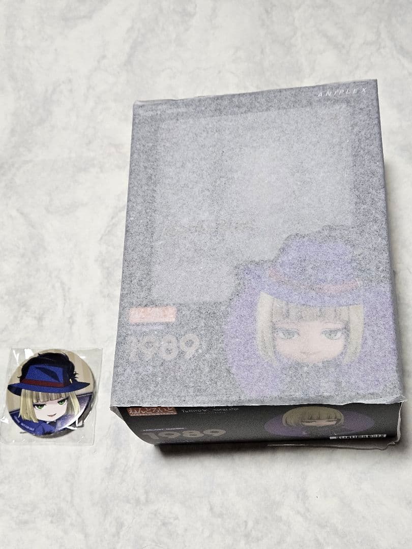 【即購入可】ねんどろいど　ツイステッドワンダーランド　ルーク・ハント