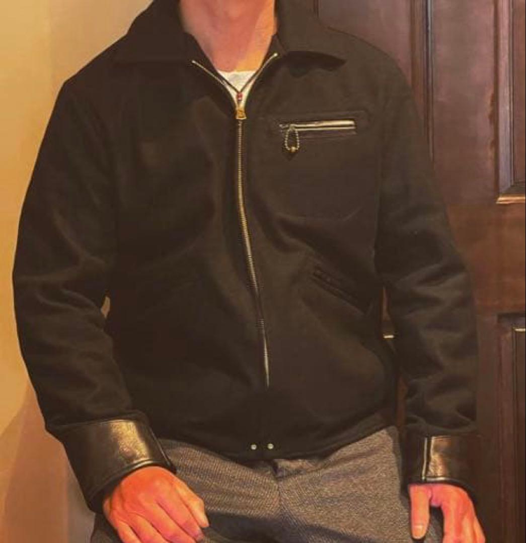 ブラードクロージング30sスポーツジャケット アットラスト マッコイズ