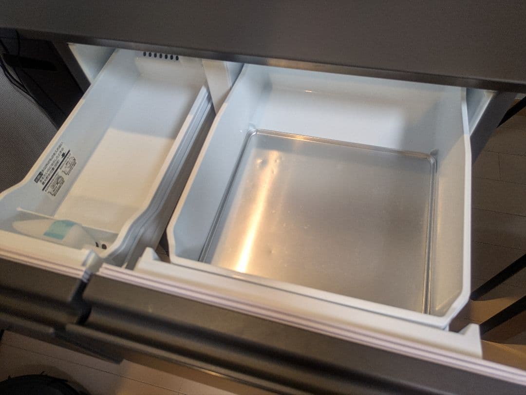 TOSHIBA GR-V450GTL 冷蔵庫 432L 2023年製