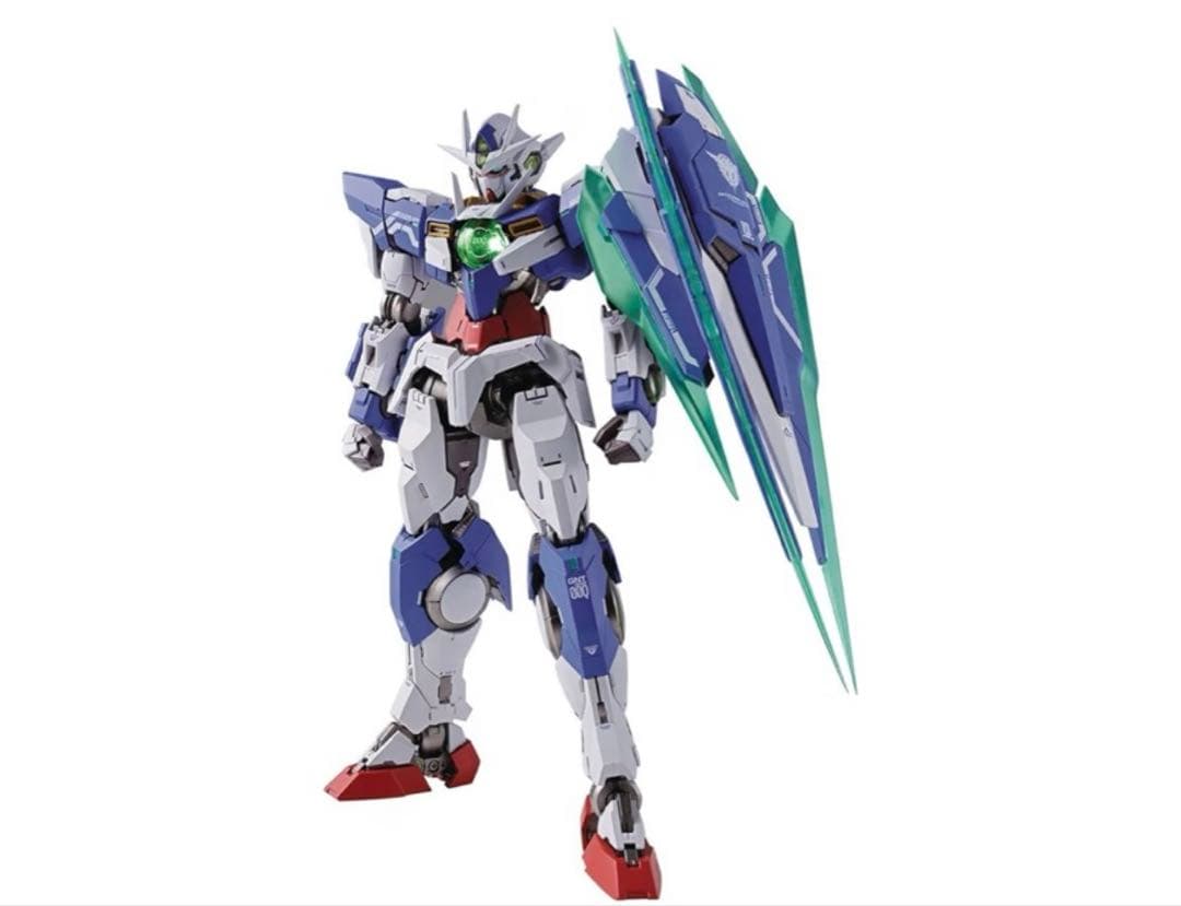 L BUILD GNT-0000 ダブルオークアンタ