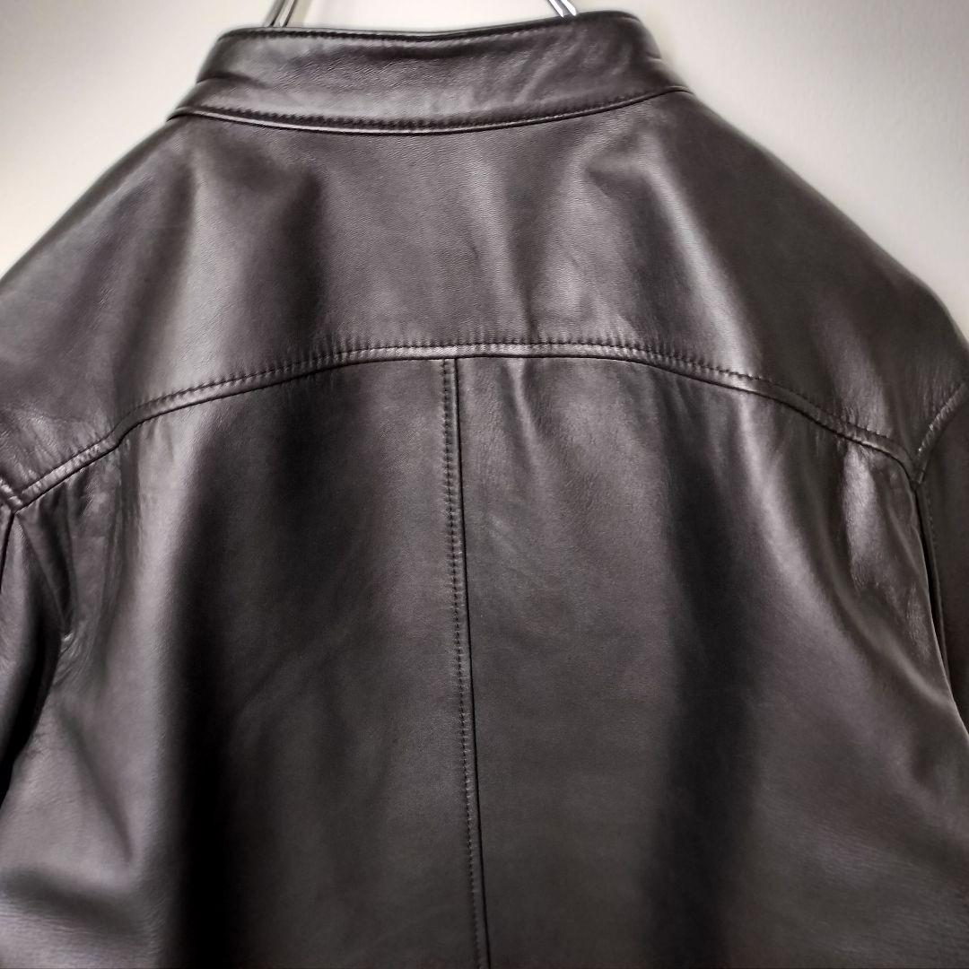 UNITEDTOKYO ユナイテッドトウキョウ シープスキンレザージャケット L