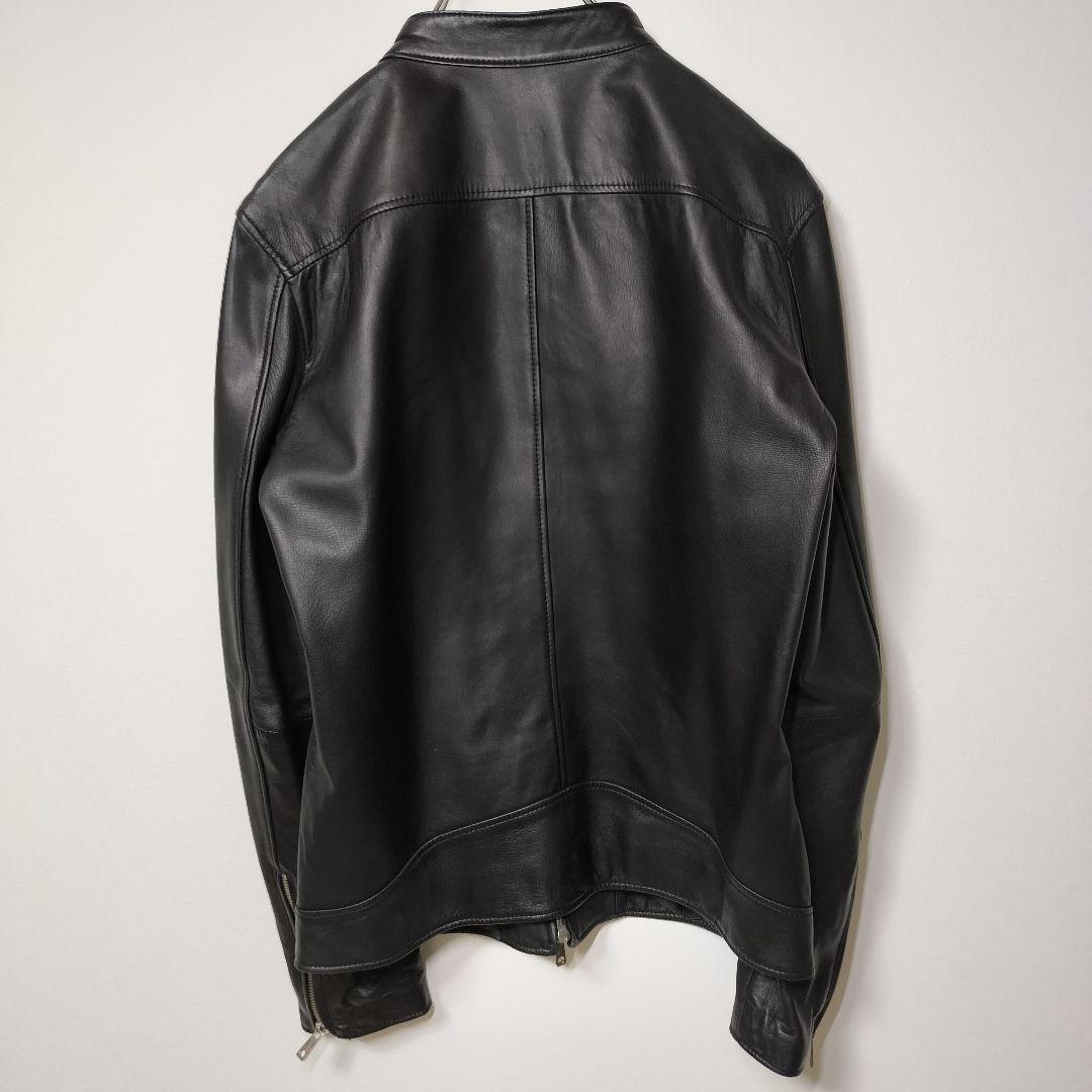 UNITEDTOKYO ユナイテッドトウキョウ シープスキンレザージャケット L