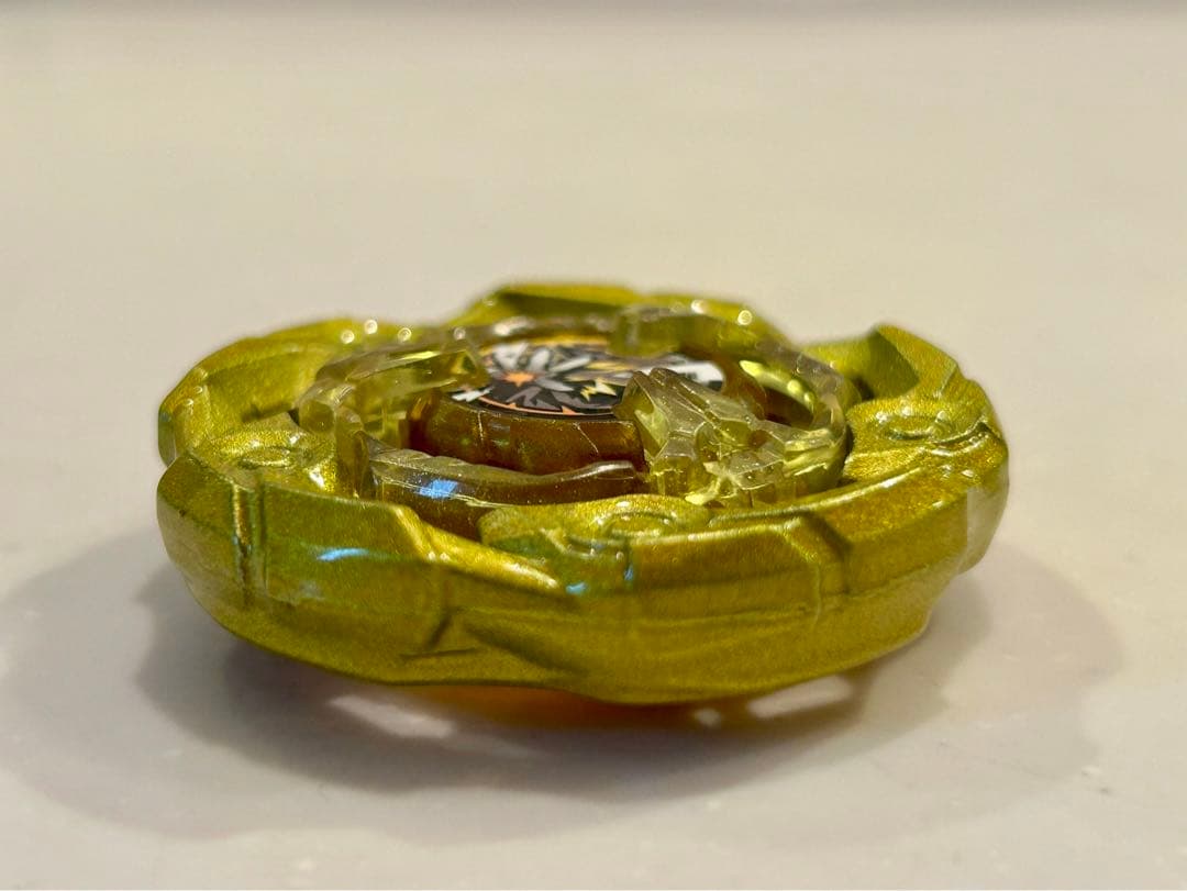 ウィザードロッド　ゴールド　ビットセット　ブレード未使用