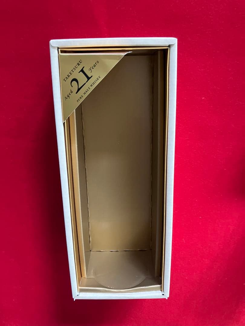 【24H限定】ニッカウヰスキー 竹鶴 21年 ピュアモルト 700ml