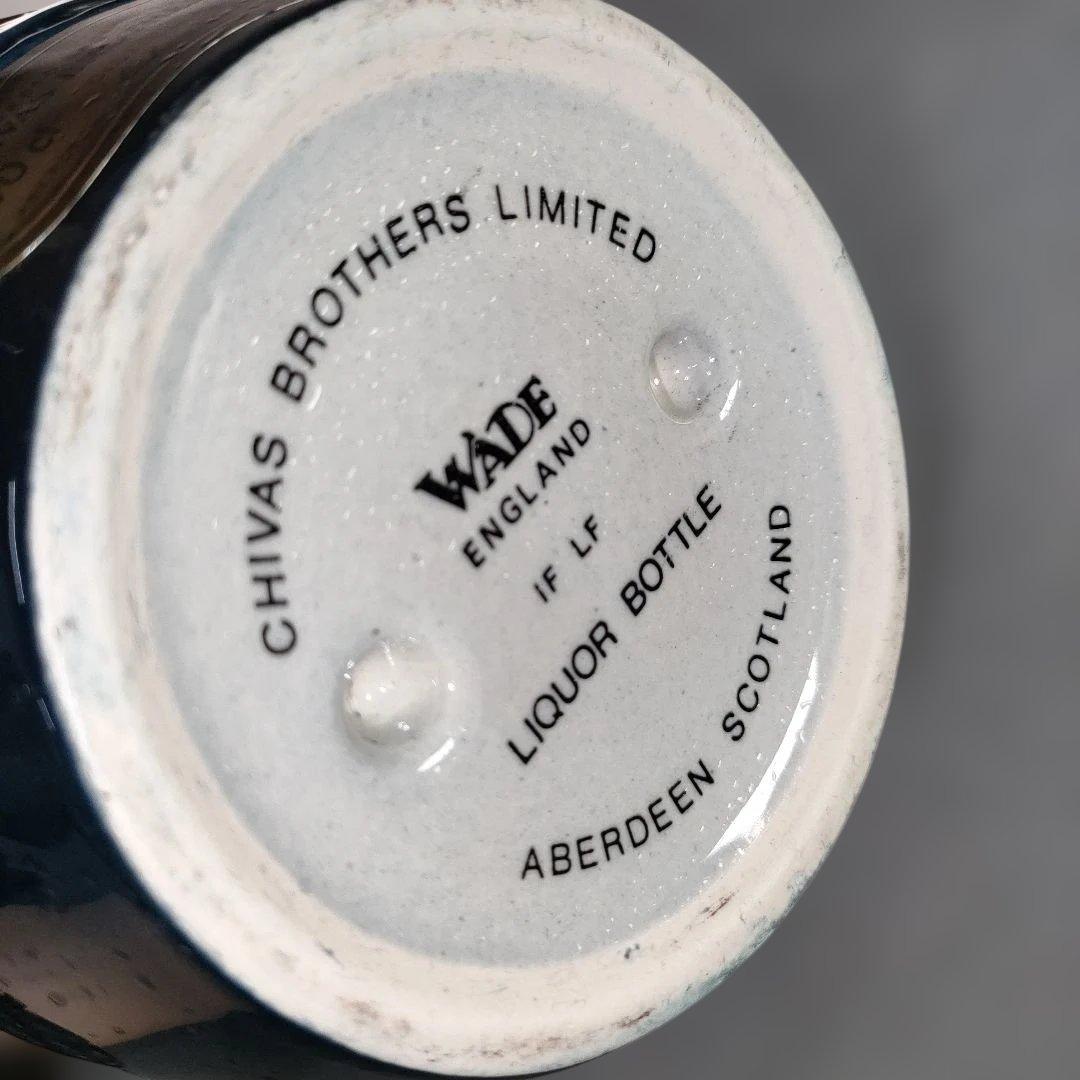 A1340-2/ロイヤルサルート21年/青陶器ボトル/スコッチウイスキー/