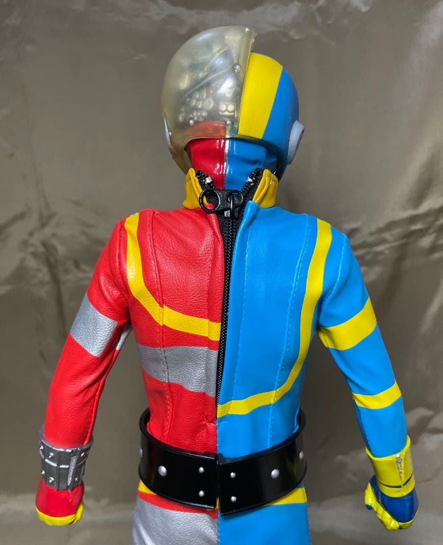 キカイダー完成品(検索 メディコム RAH 限定 ビリケン エクスプラス)