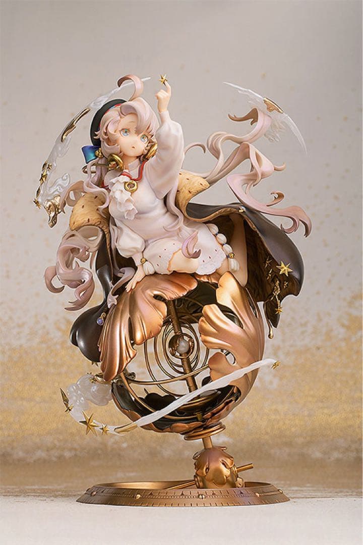 曙光 1/7 完成品フィギュア　Myethos ミートス