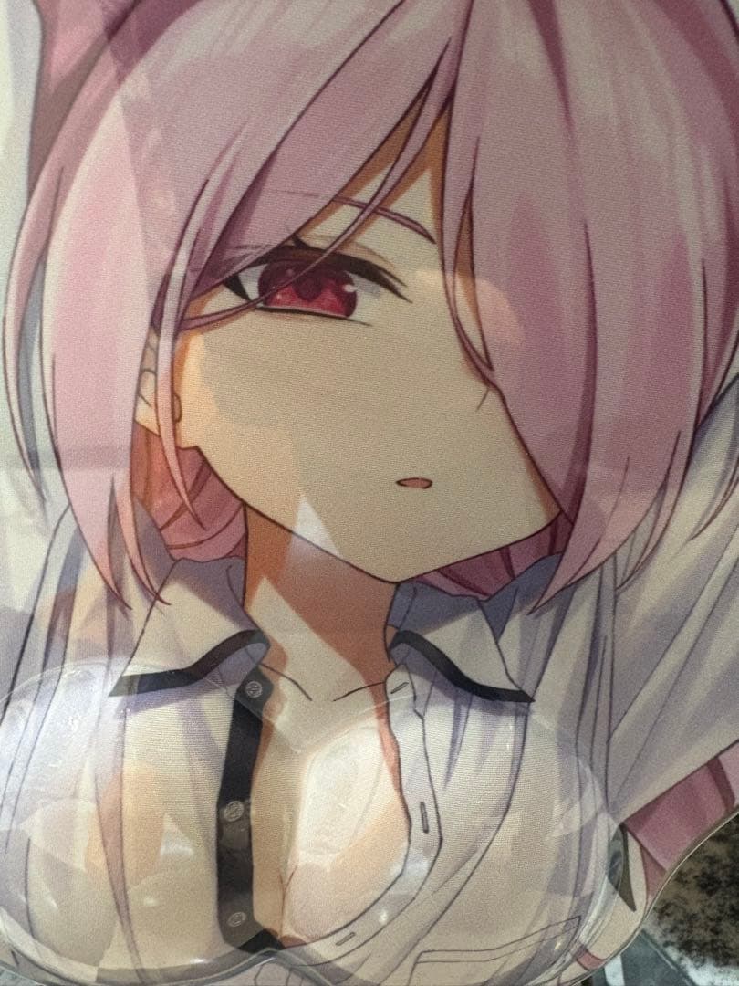 CHAOS;CHILD マウスパッド　　カオスチャイルド