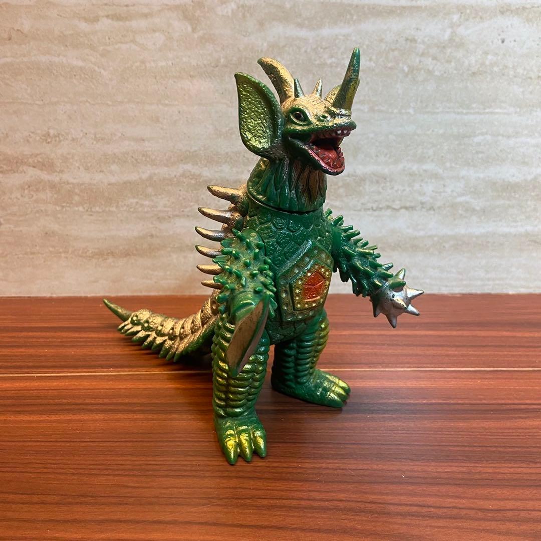 ポピー タイラント ソフビ 5674