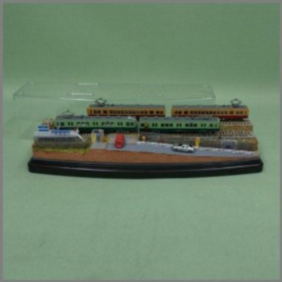 N ゲージ ジオラマ