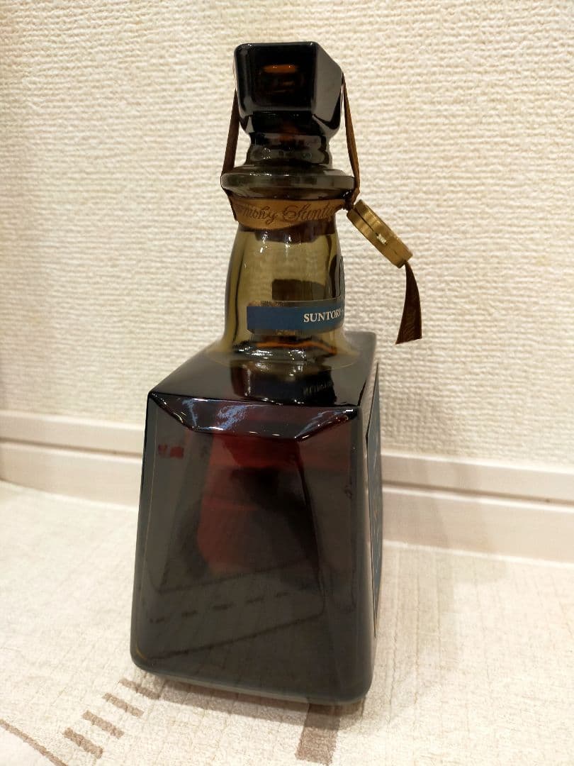【未開封】プレミヤム Suntory  15 Years ウイスキー