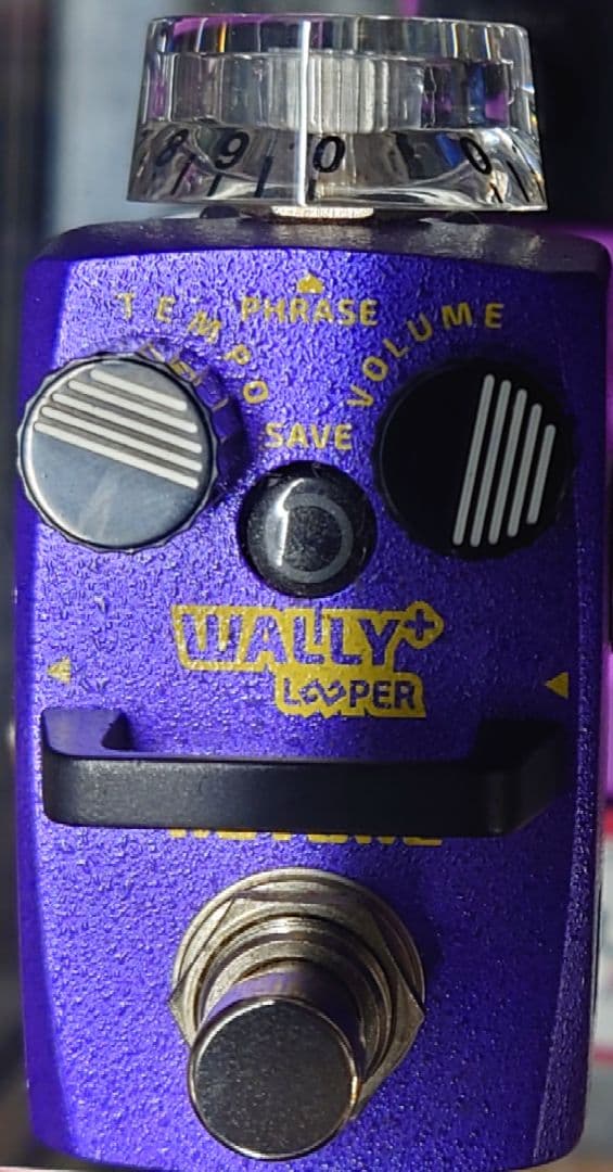 ■HOT TONE WALLY＋LOOPER ルーパー