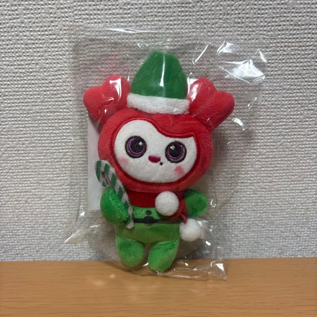 TWICE baby ラブリー チェヨン バッグチャーム