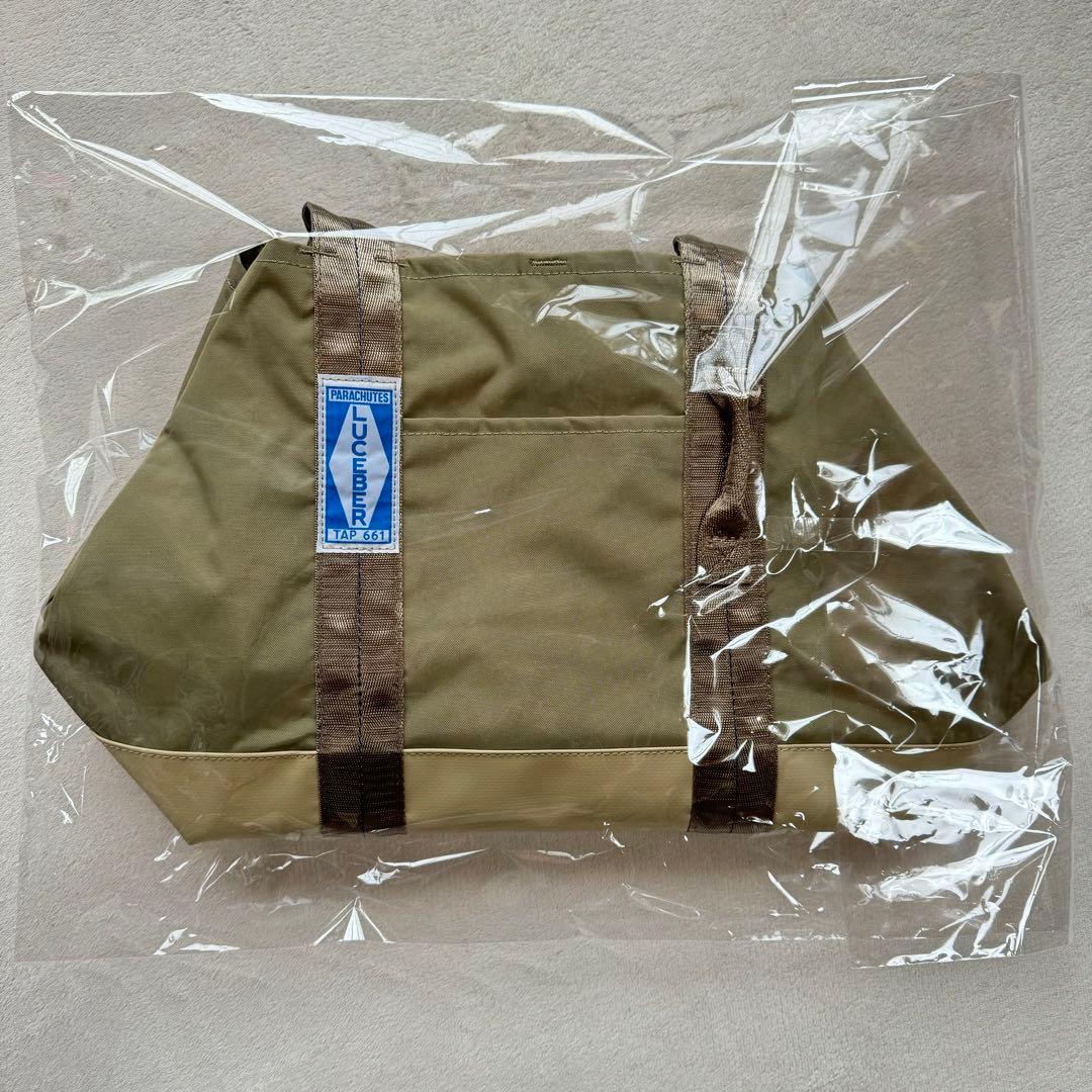 ジャーナルスタンダード LUCEBERルースバーmilitaryショルダーBAG