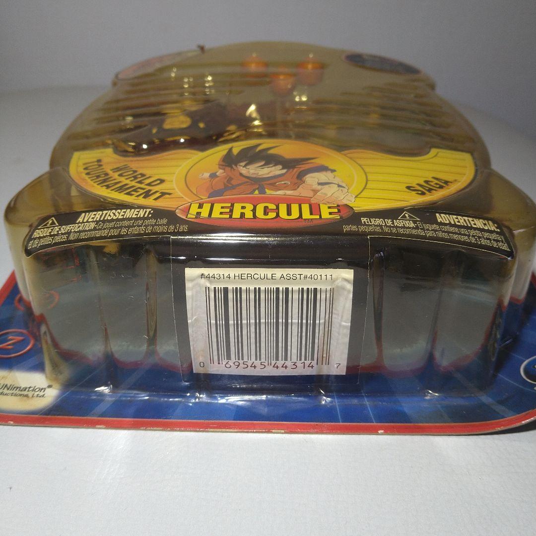 ドラゴンボールZ　ミスターサタン　アーウィン