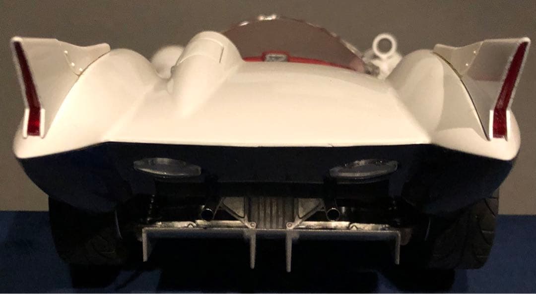 ★マッハGOGOGO ★MACH5オーディックス　1/18 500台限定生産