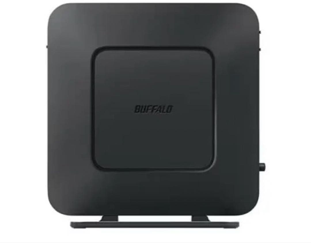 BUFFALO WSR-1800AX4S/DBK Wi-Fi 6 ルーター