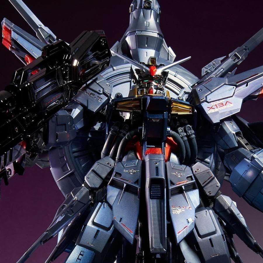 MG プロヴィデンスガンダム スペシャルコーティング 3個